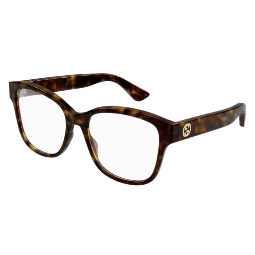 Occhiali da vista Gucci GG1340O havana