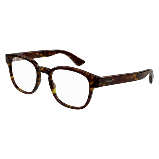 Occhiali da vista Gucci GG1343O havana