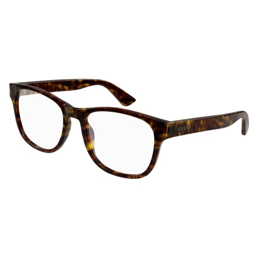 Occhiali da vista Gucci GG1344O havana