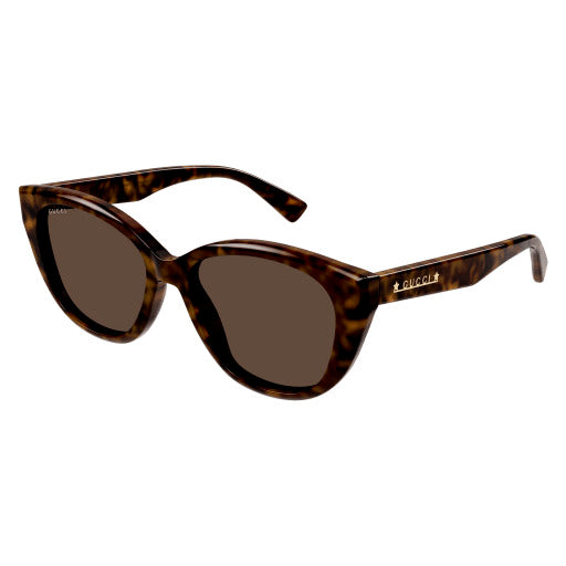 Occhiali da sole Gucci GG1588S havana
