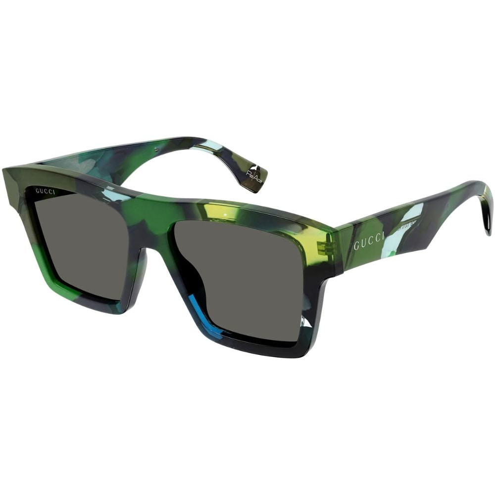Occhiali da sole Gucci GG1623S verde