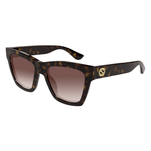 Occhiali da sole Gucci GG1714S havana