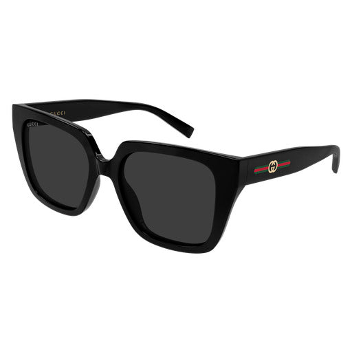 Occhiali da sole Gucci GG2102S nero