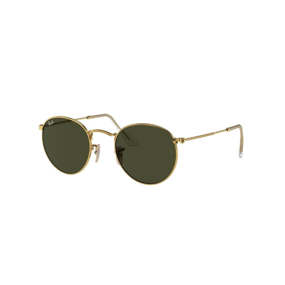 Occhiali da sole Ray-Ban 0RB3447 oro arista