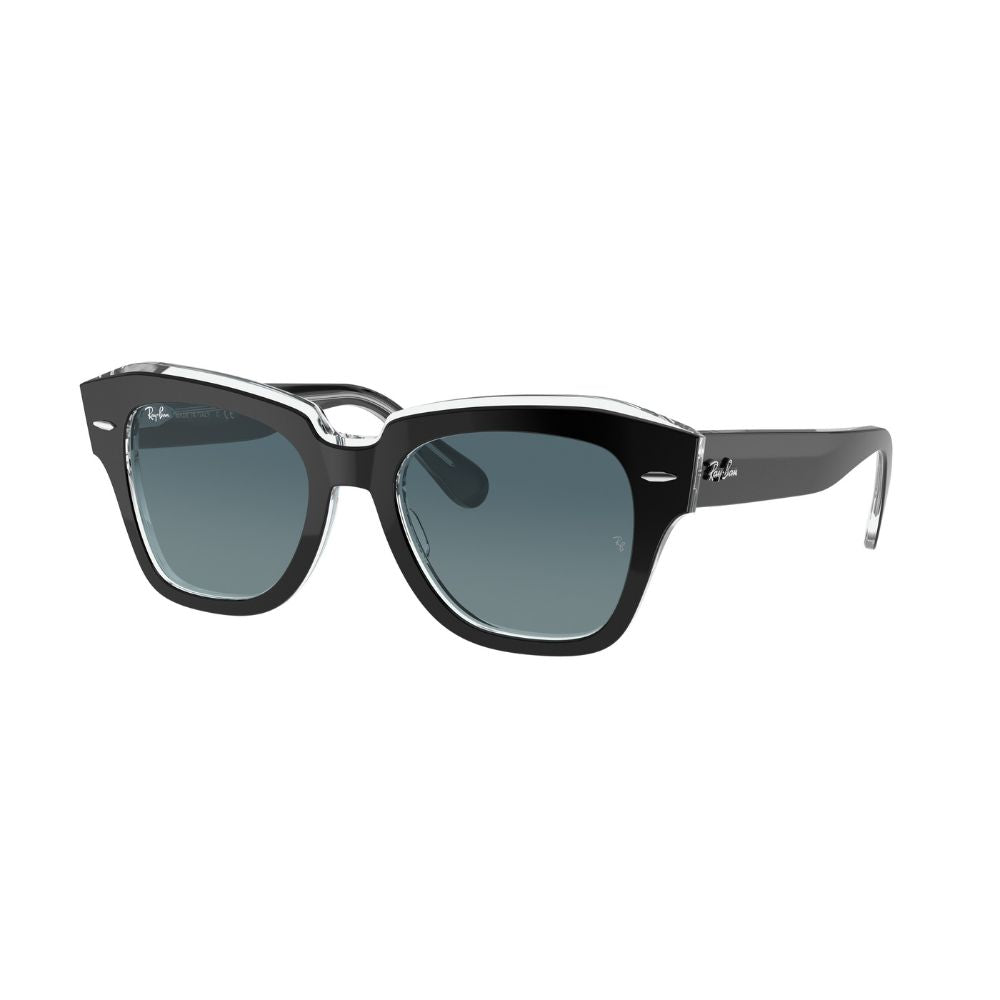 Occhiali da sole Ray-Ban 0RB2186 nero