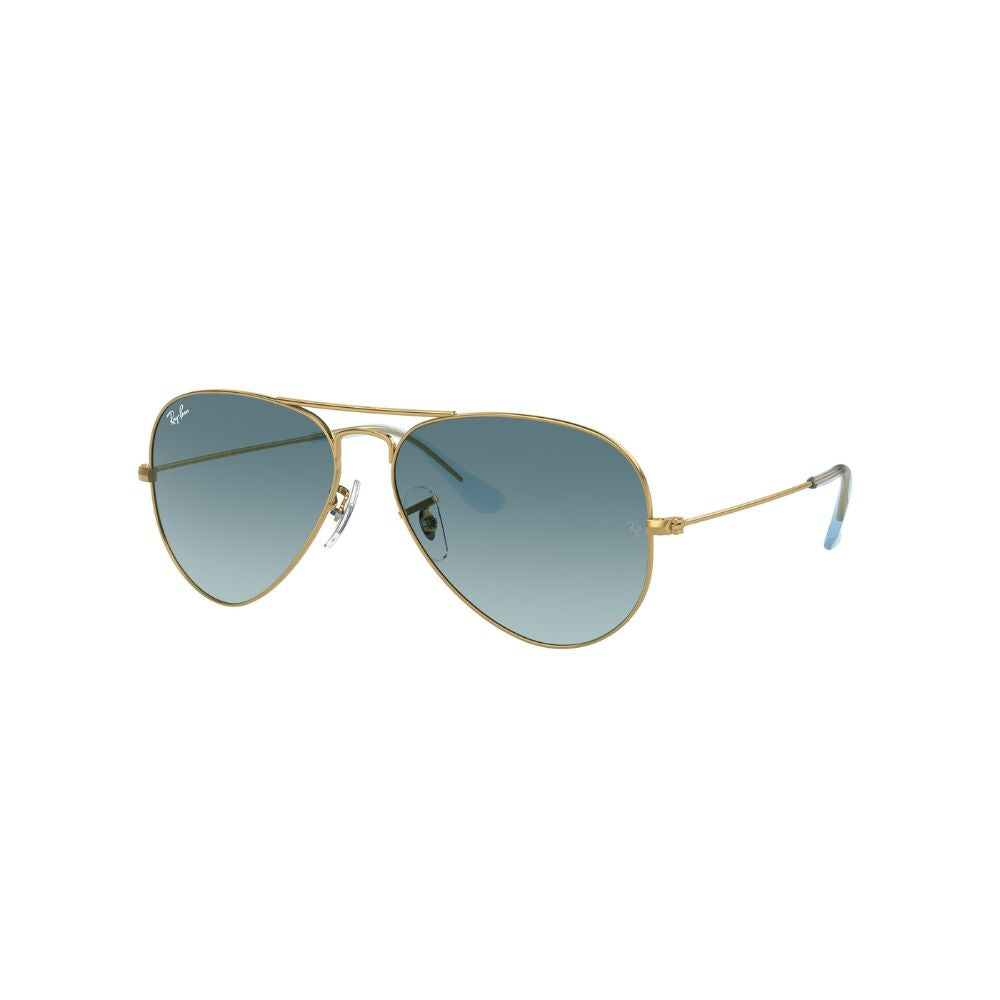 Occhiali da sole Ray-Ban 0RB3025 oro