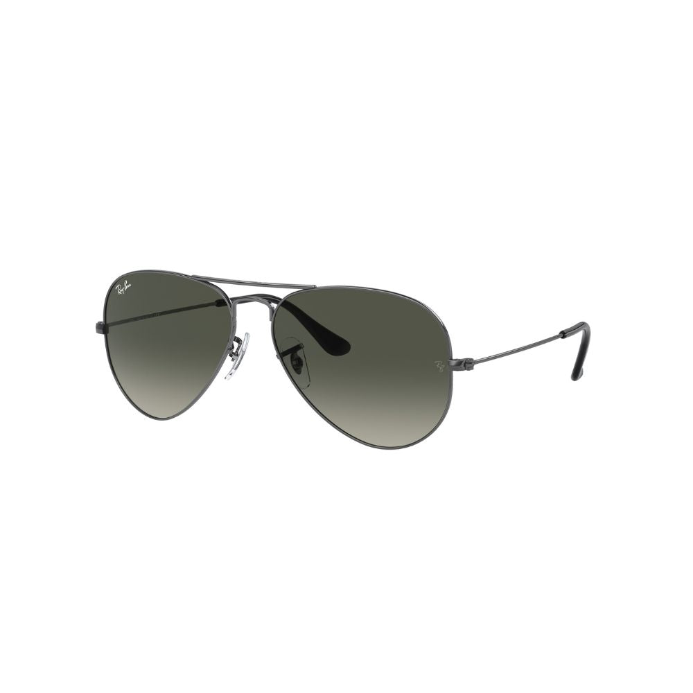 Occhiali da sole Ray-Ban 0RB3025 gunmetal