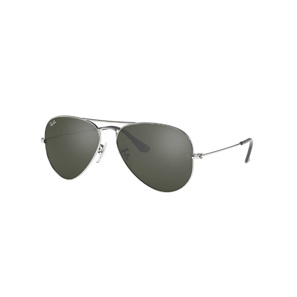 Occhiali da sle Ray-Ban 0RB3025 argento
