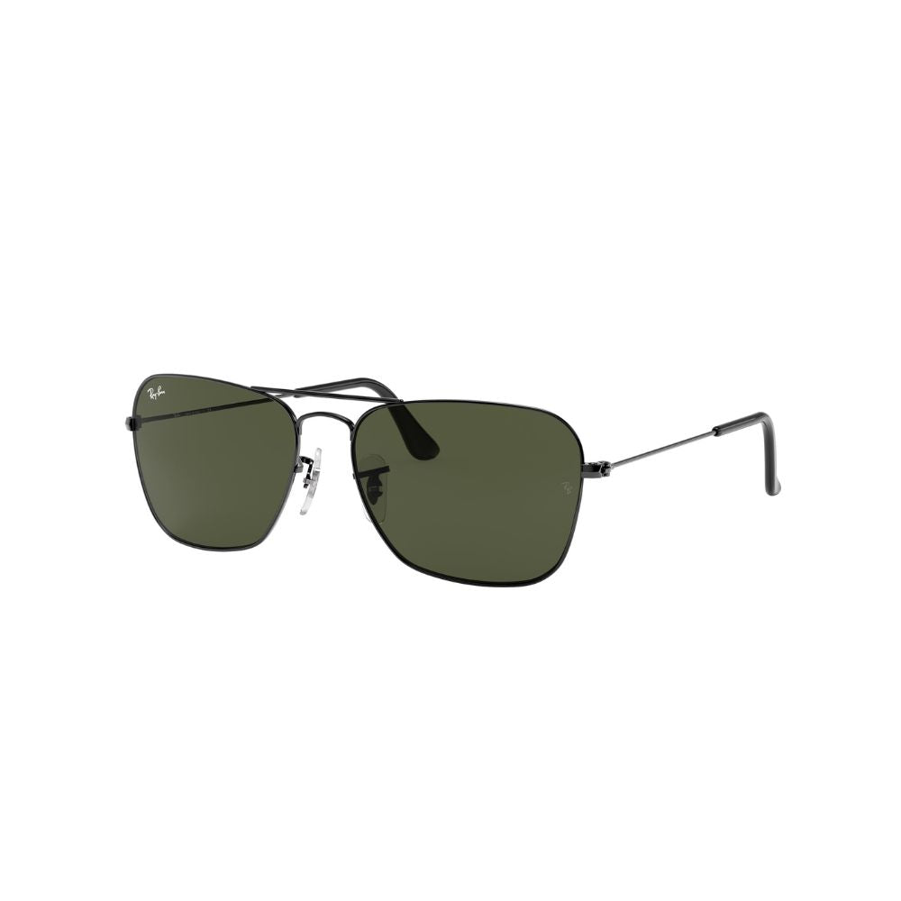 Occhiali da sole Ray-Ban 0RB3136 gunmetal