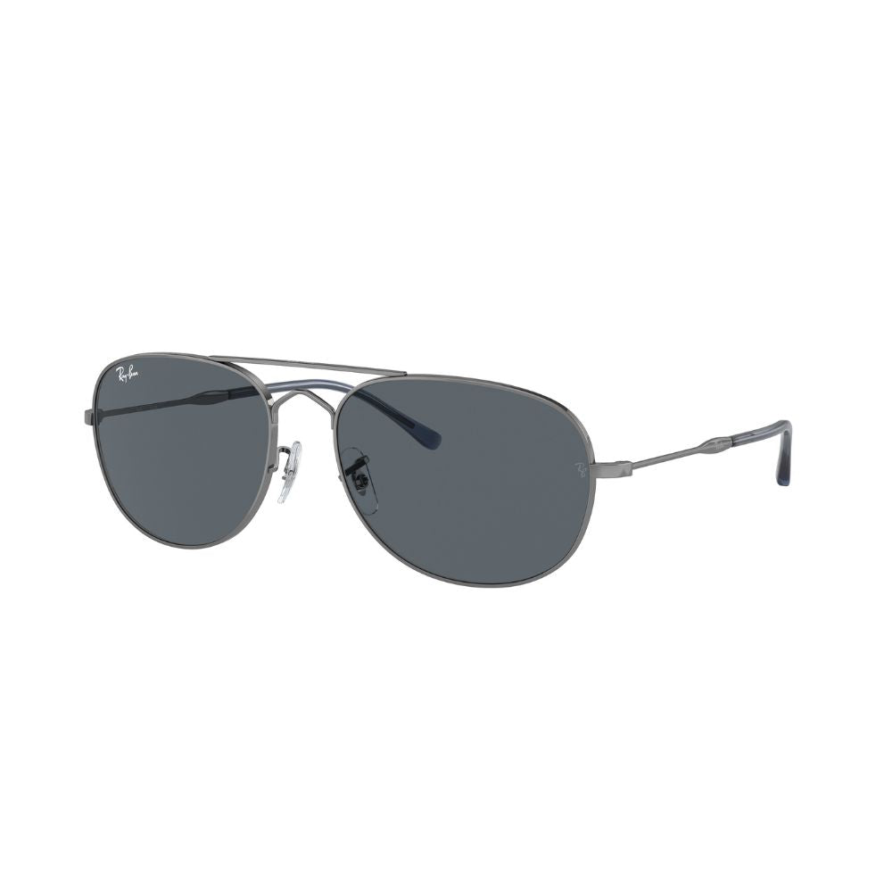 Occhiali da sole Ray-Ban 0RB3735 argento