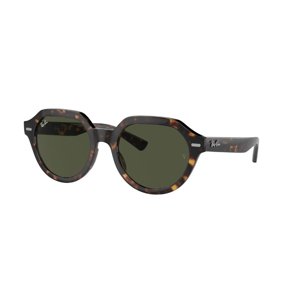 Occhiali da sole Ray-Ban 0RB4399 havana