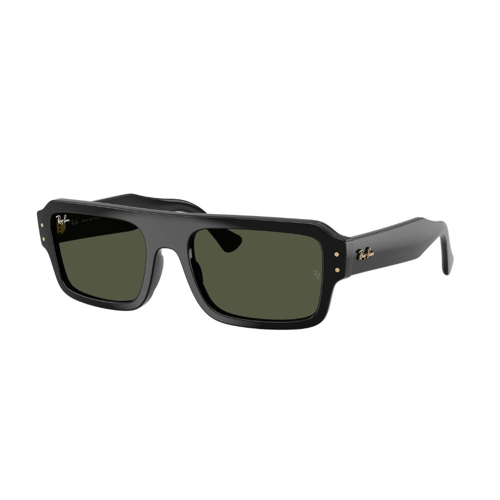 Occhiali da sole Ray-Ban 0RB4454 nero