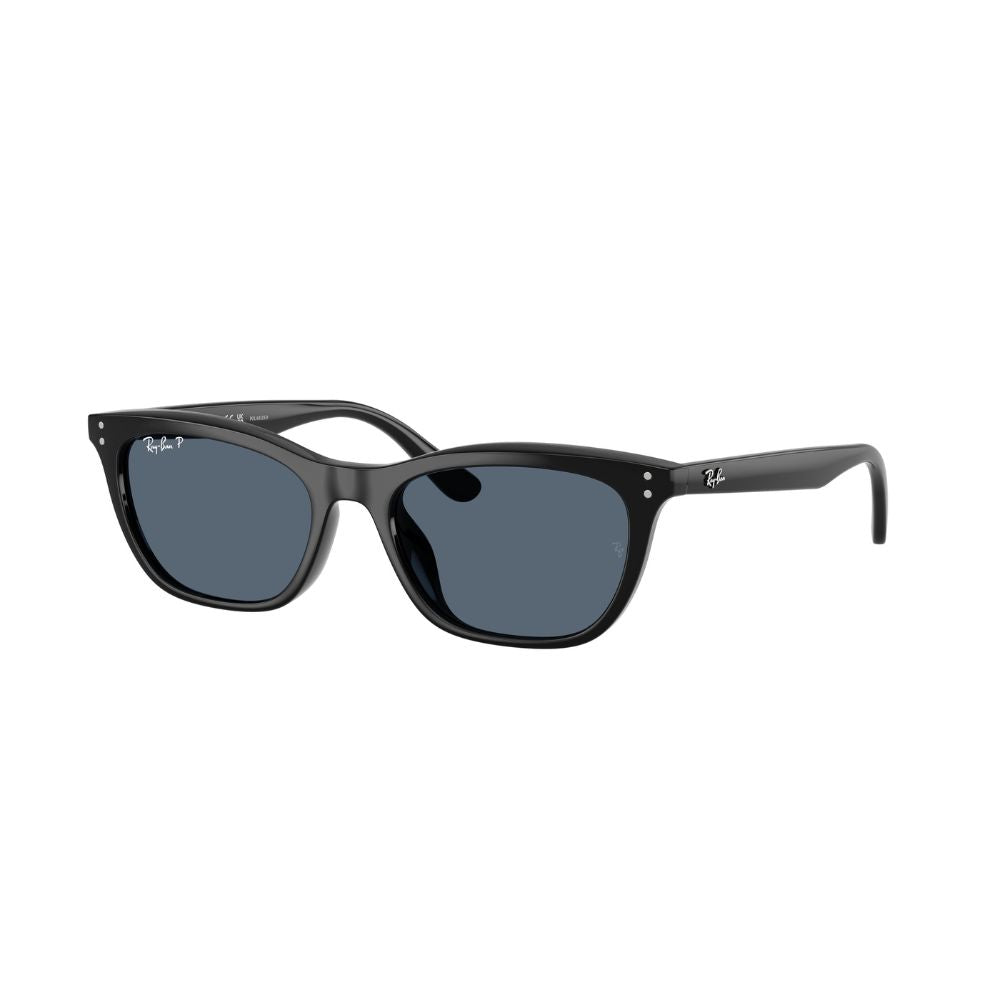 Occhiali da sole Ray-Ban 0RB4474D nero