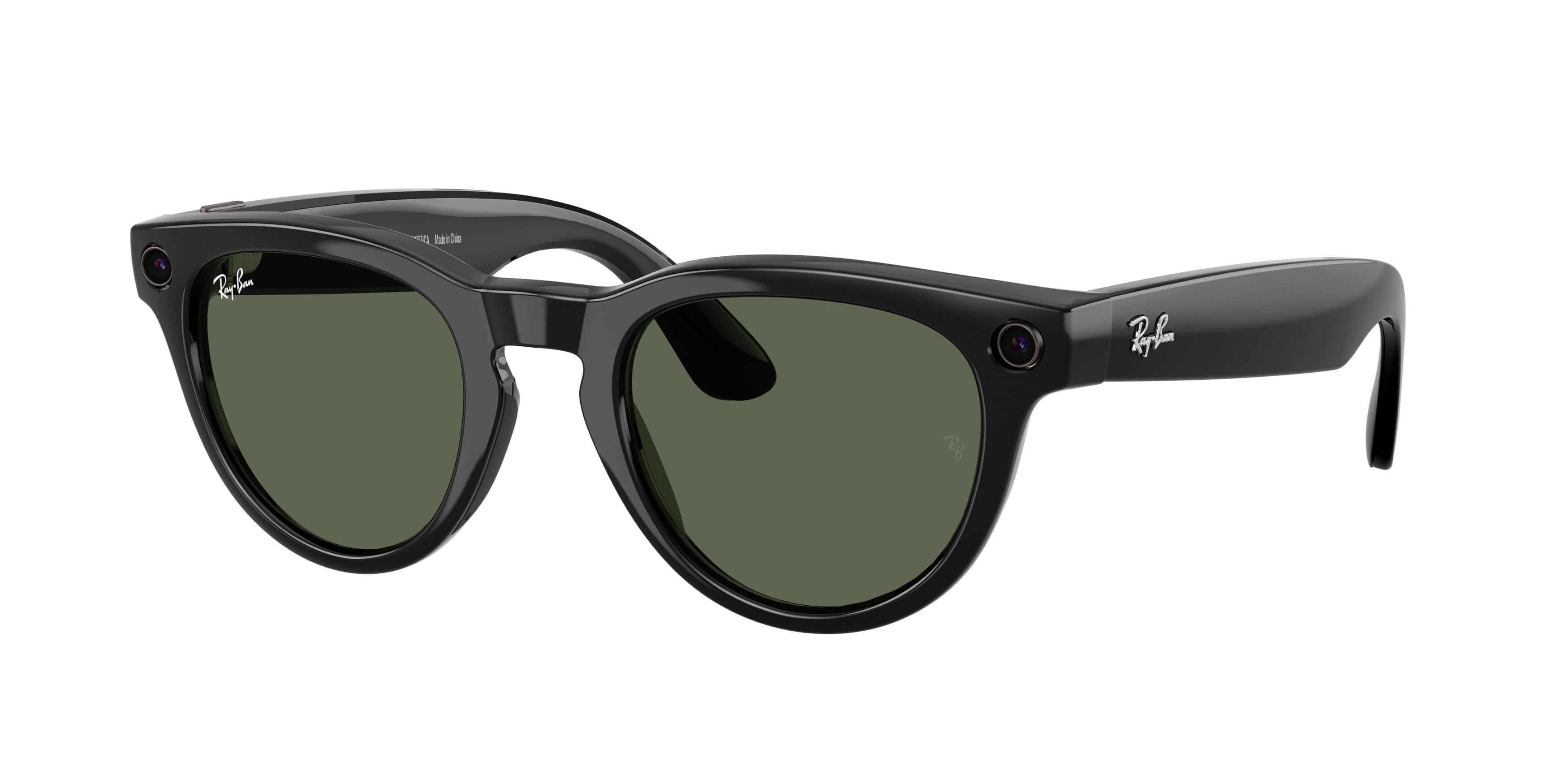 Occhiali da sole Ray-Ban Meta Headliner nero