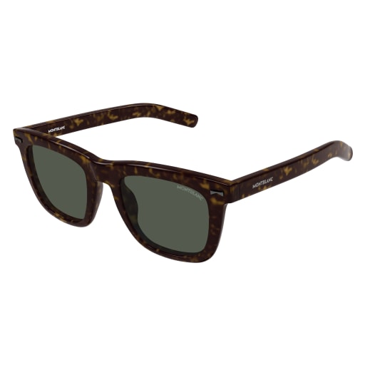Occhiali da sole Montblanc MB0226S havana