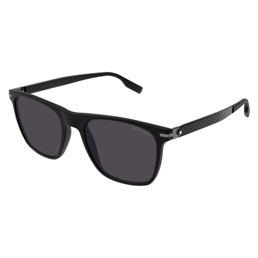 Occhiali da sole Montblanc MB0248S nero