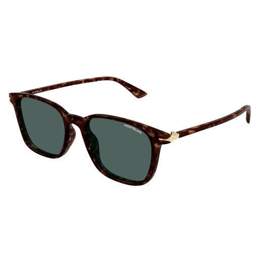 Occhiali da sole Montblanc MB0338S havana