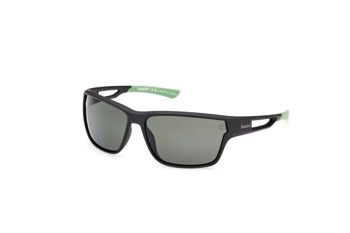 Occhiali da sole Timberland TB00001 nero