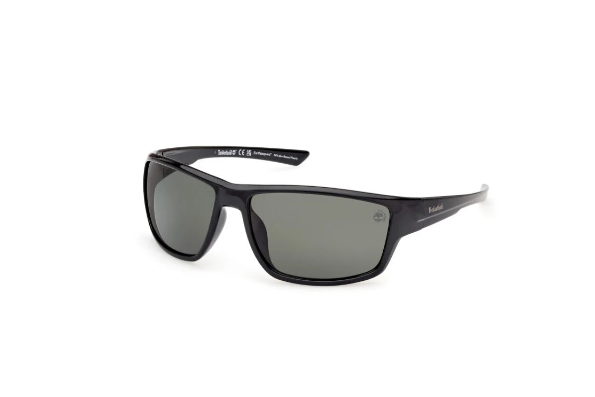 Occhiali da sole Timberland TB00003 nero