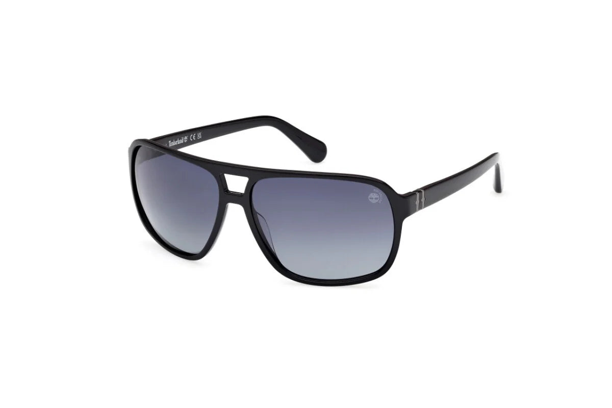 Occhiali da sole Timberland TB00031 nero