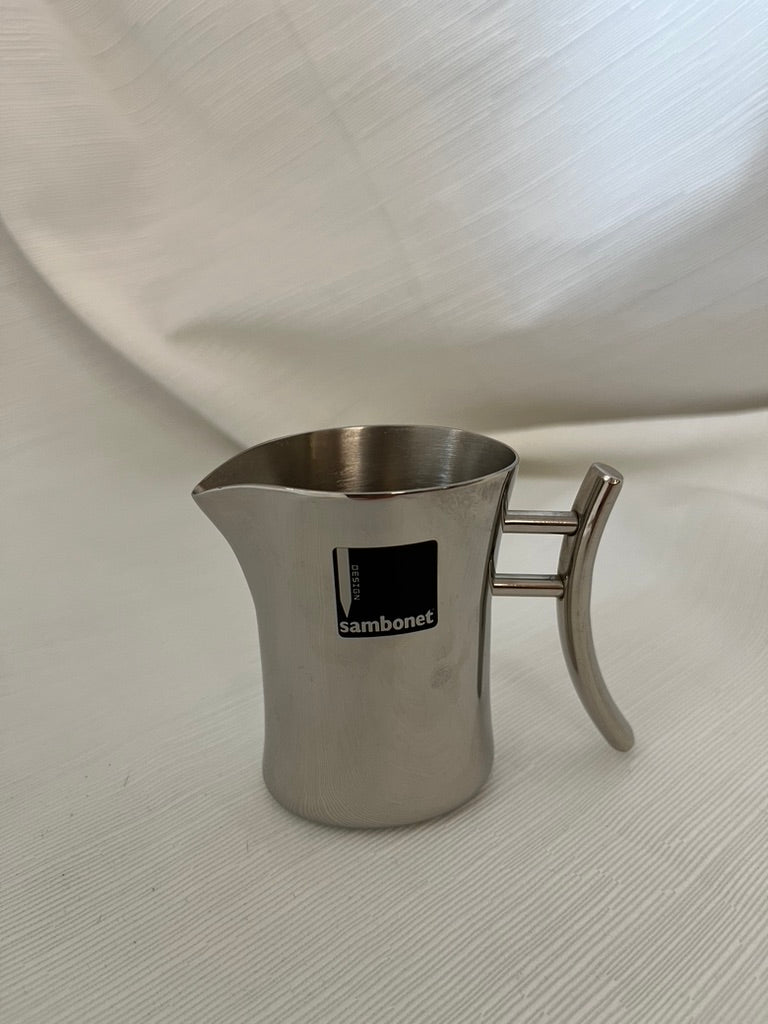 Cremiera Sambonet in acciaio inox