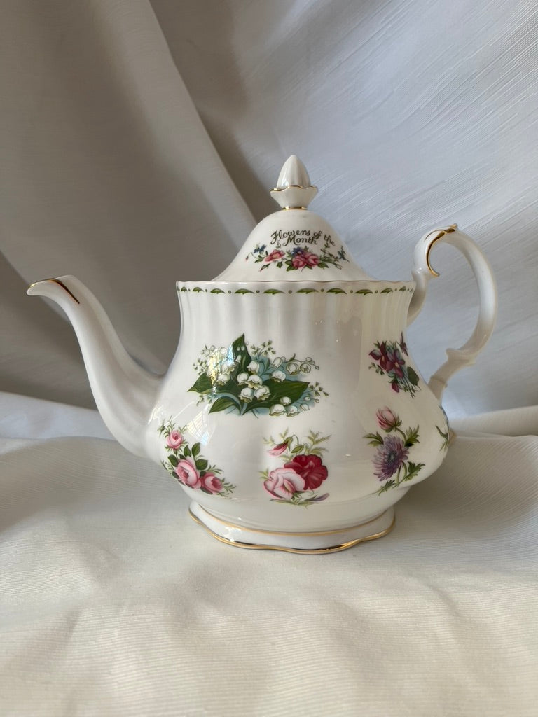 Teiera Royal Albert