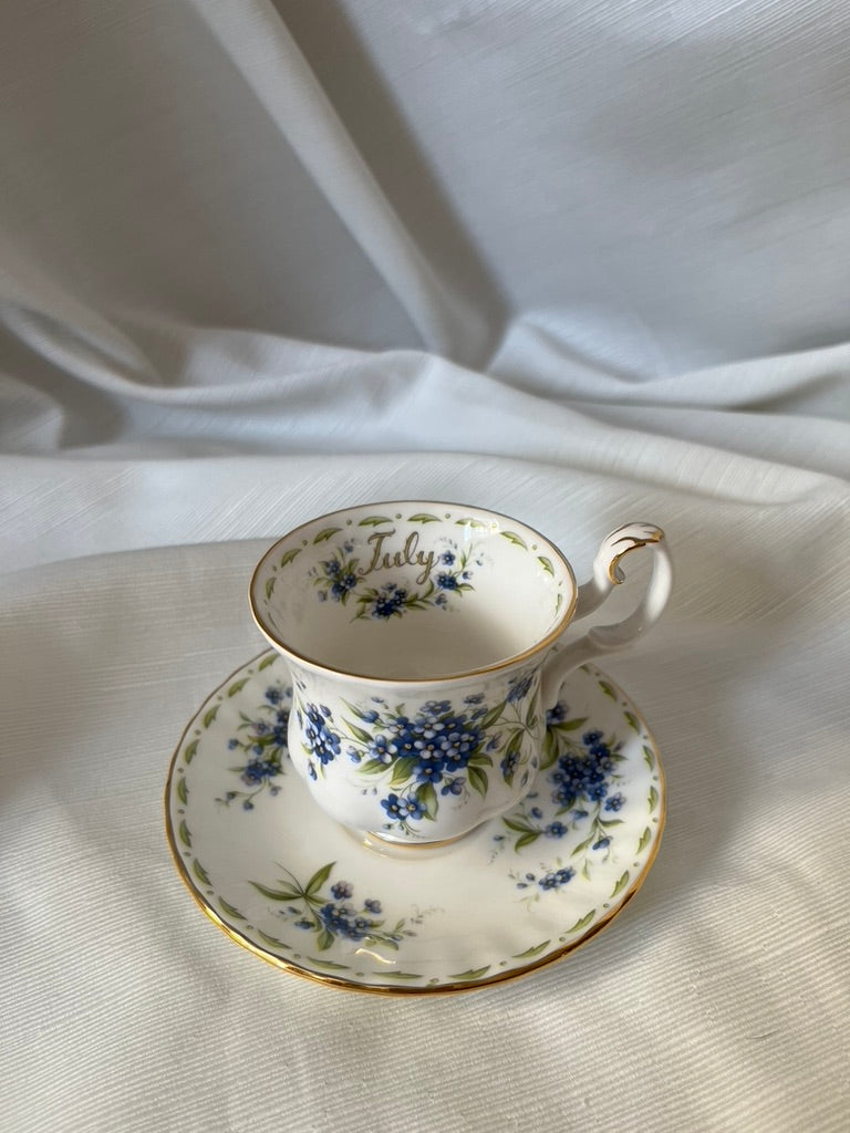 Tazza da caffè Royal Albert luglio