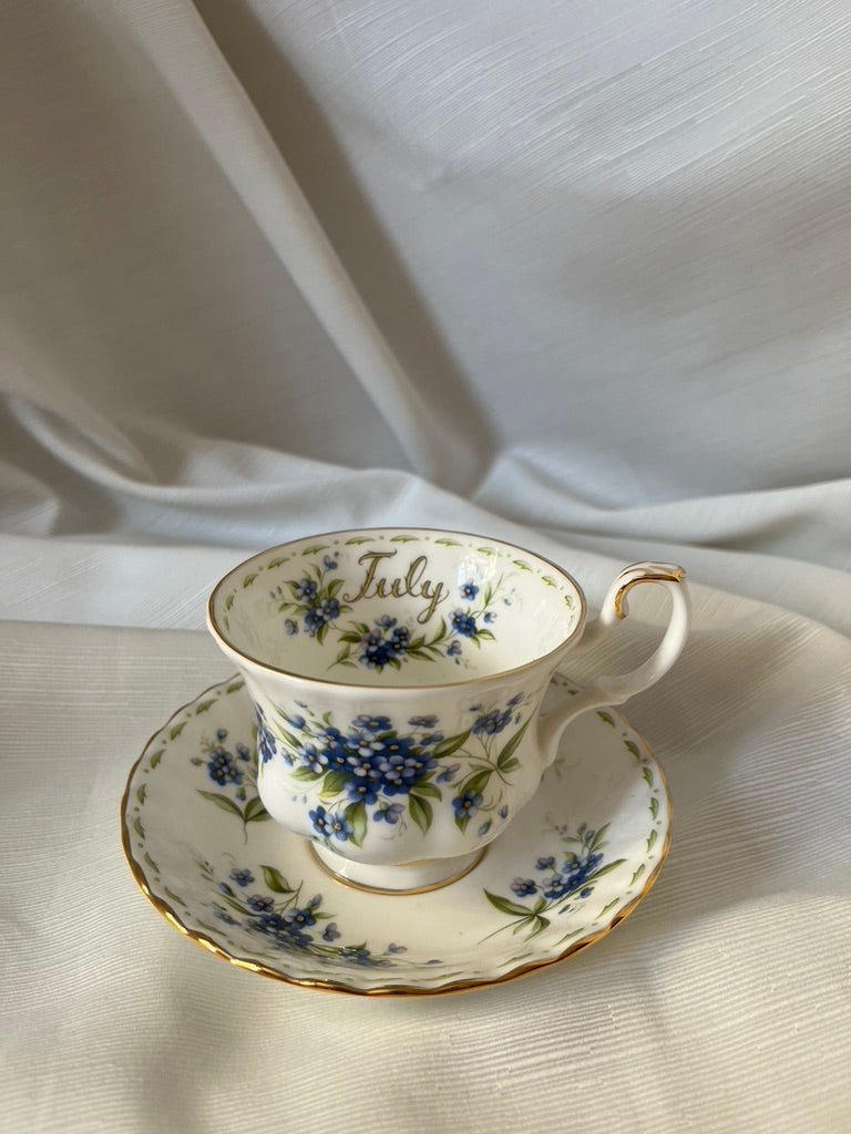 Tazza da tè Royal Albert luglio