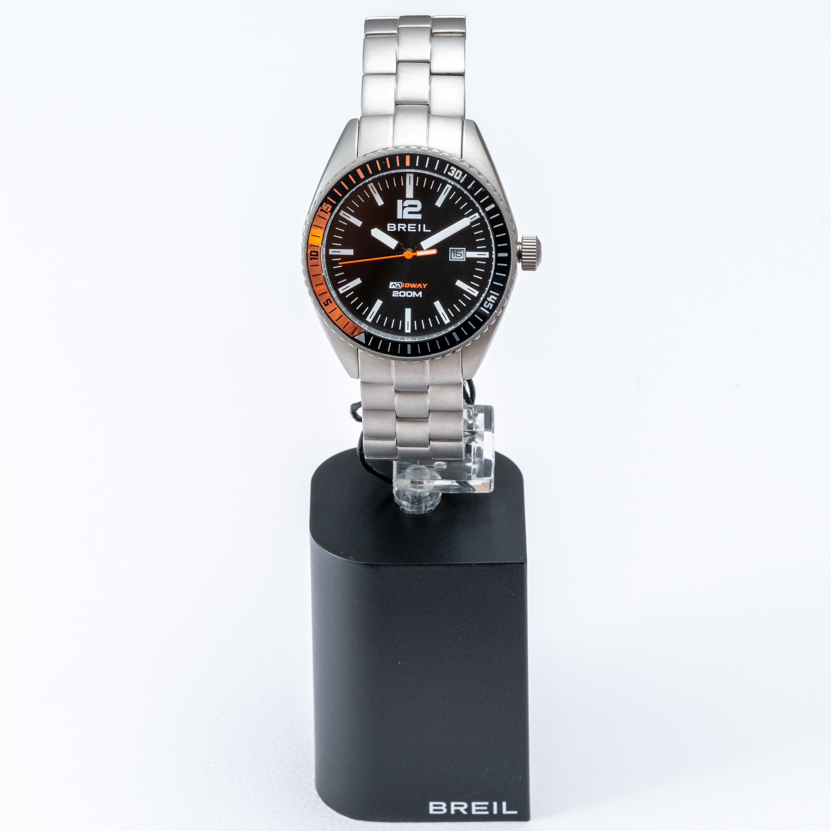 Orologio Breil Midway