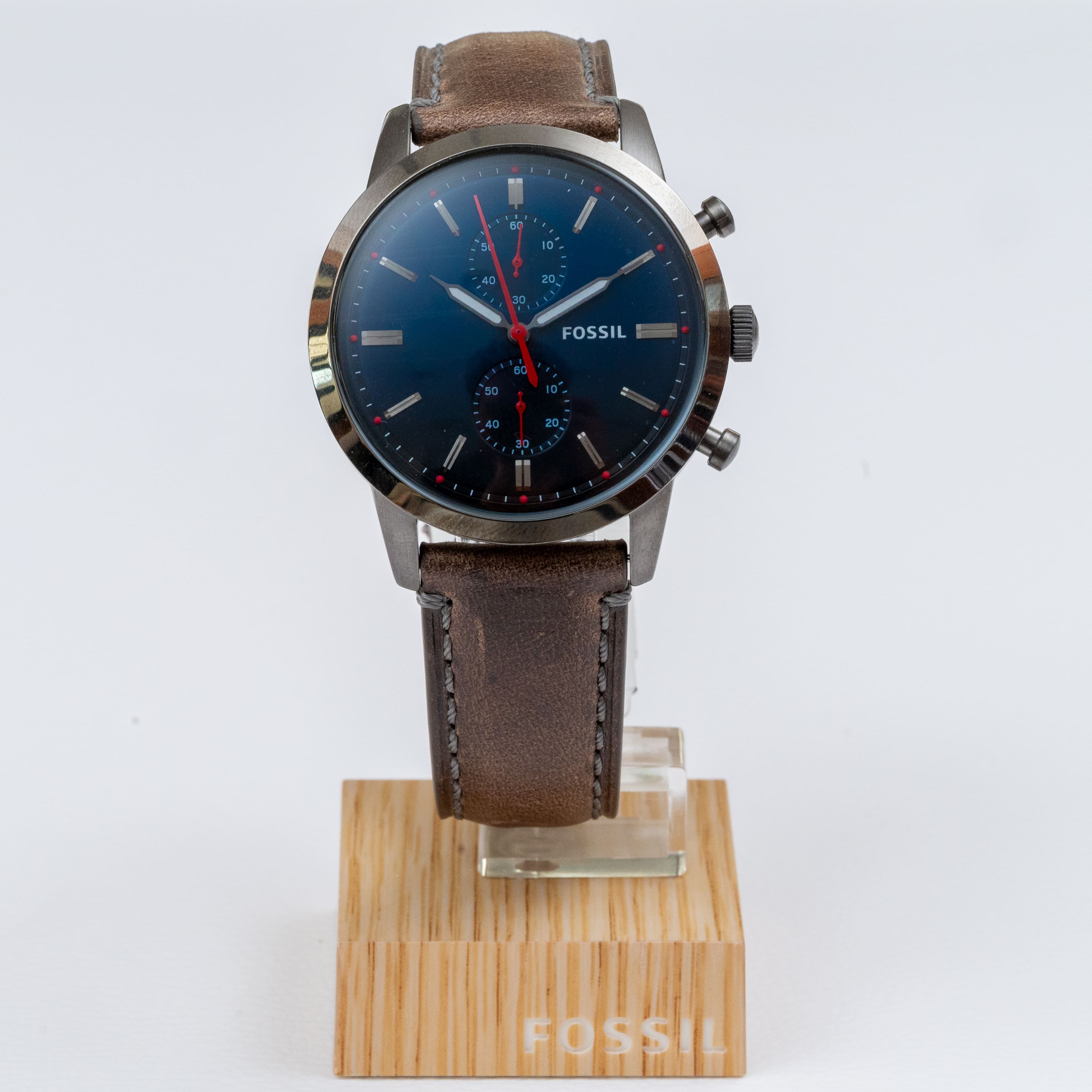Orologio Fossil Townsman cronografo