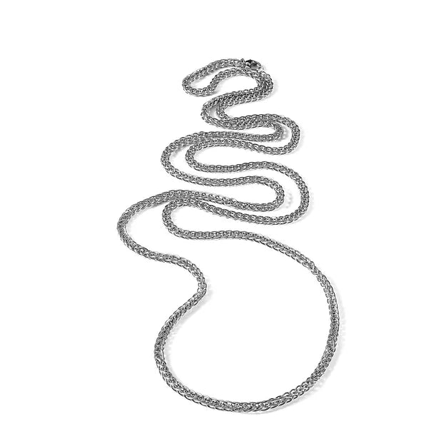 Collana Morellato in acciaio