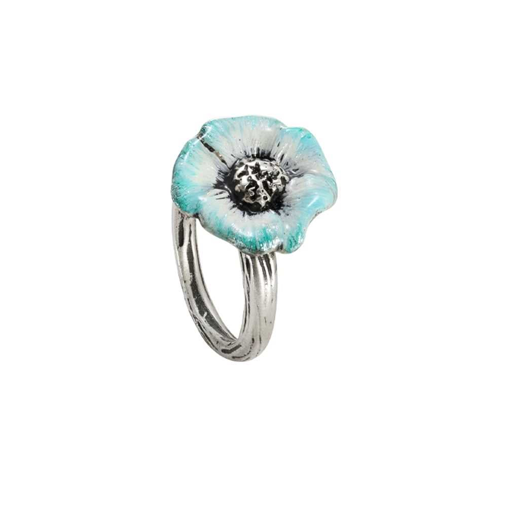 Anello Boccadamo Bottega in argento