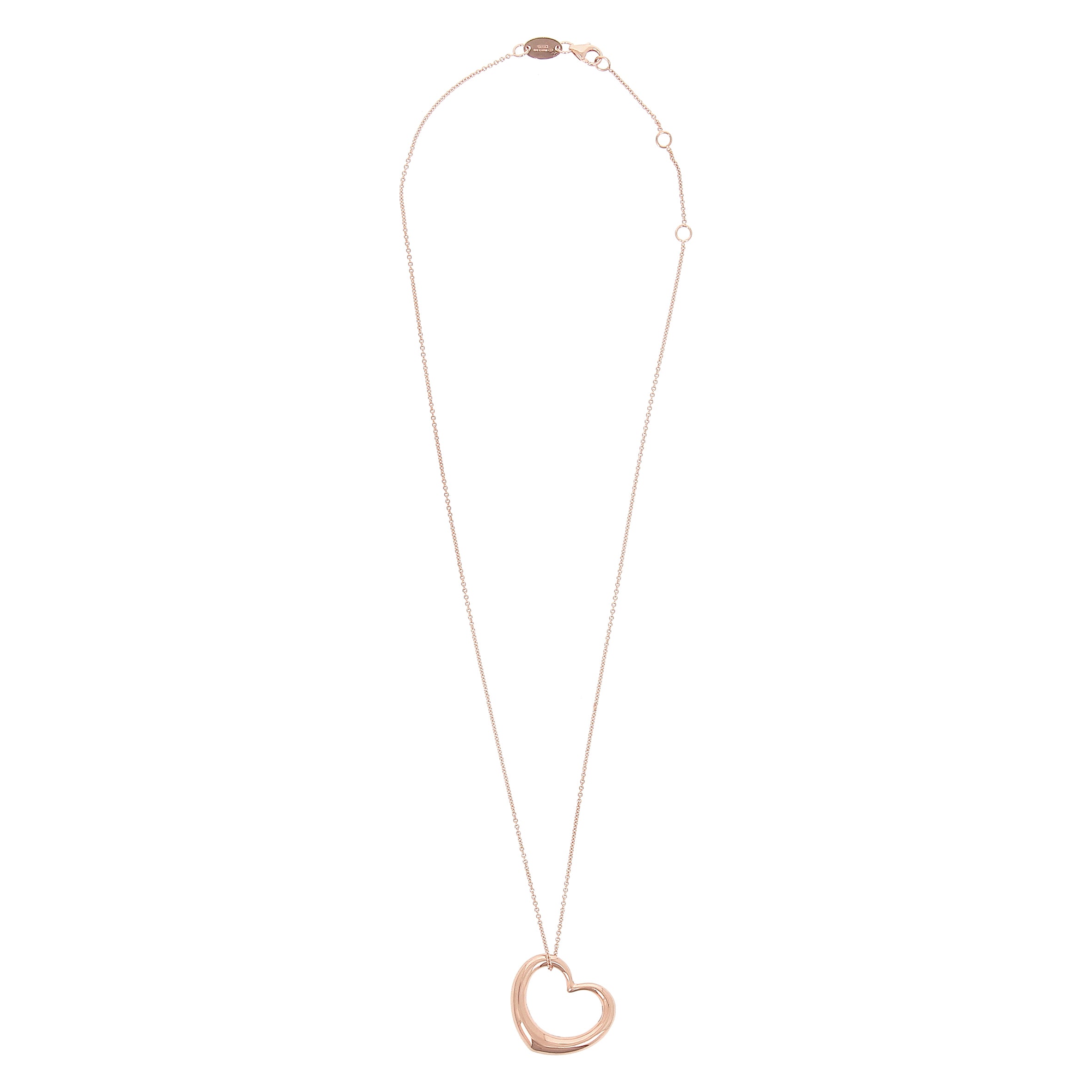 Collana Pesavento Polvere di Sogni in argento laminato rosa