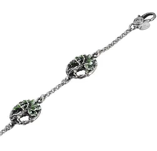 Bracciale Boccadamo Bottega in argento