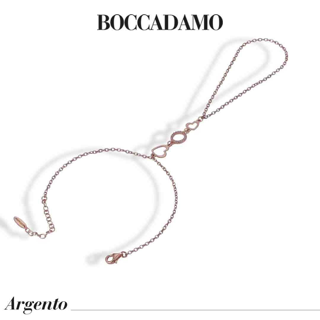 Bracciale Boccadamo baciamano
