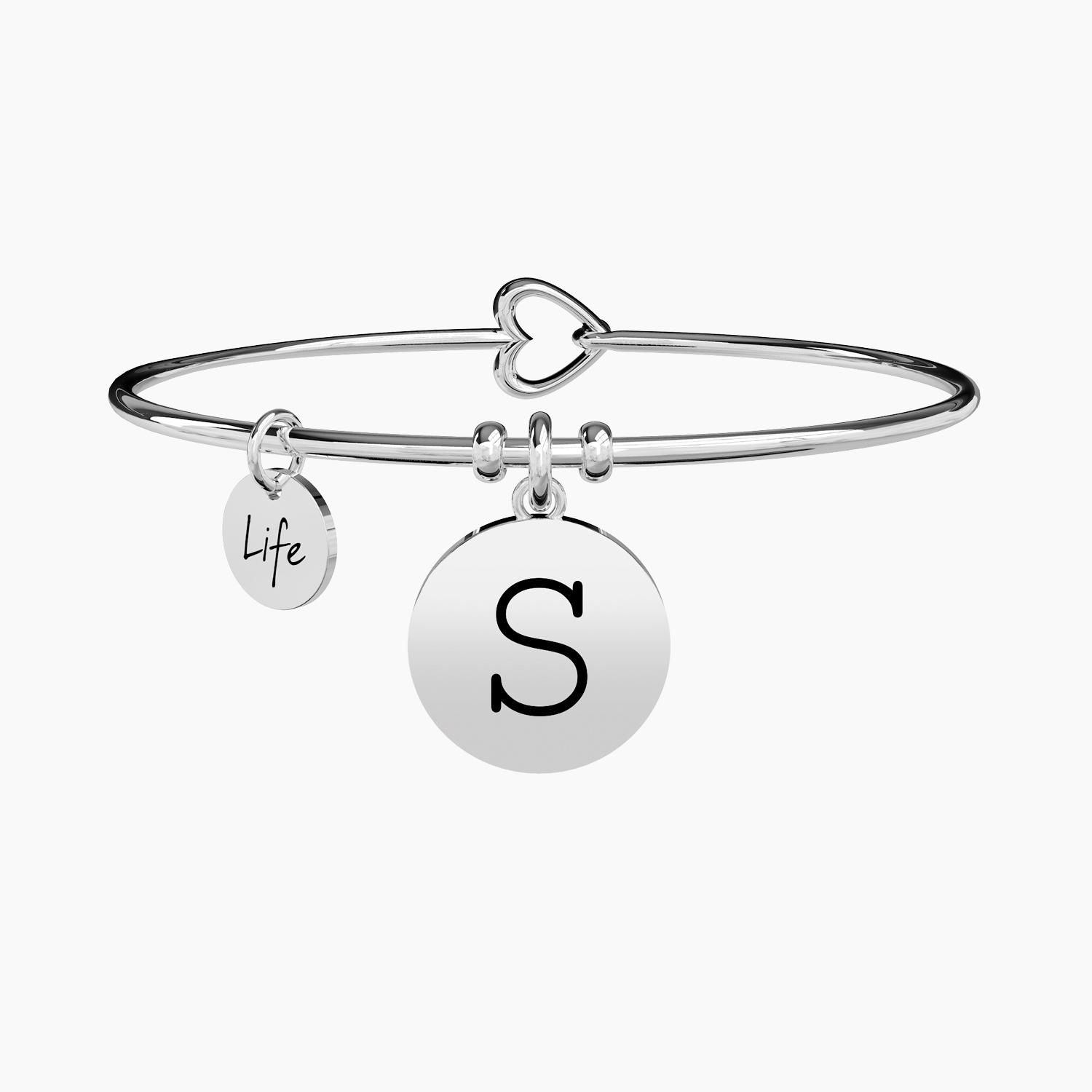 Bracciale Kidult Iniziale S