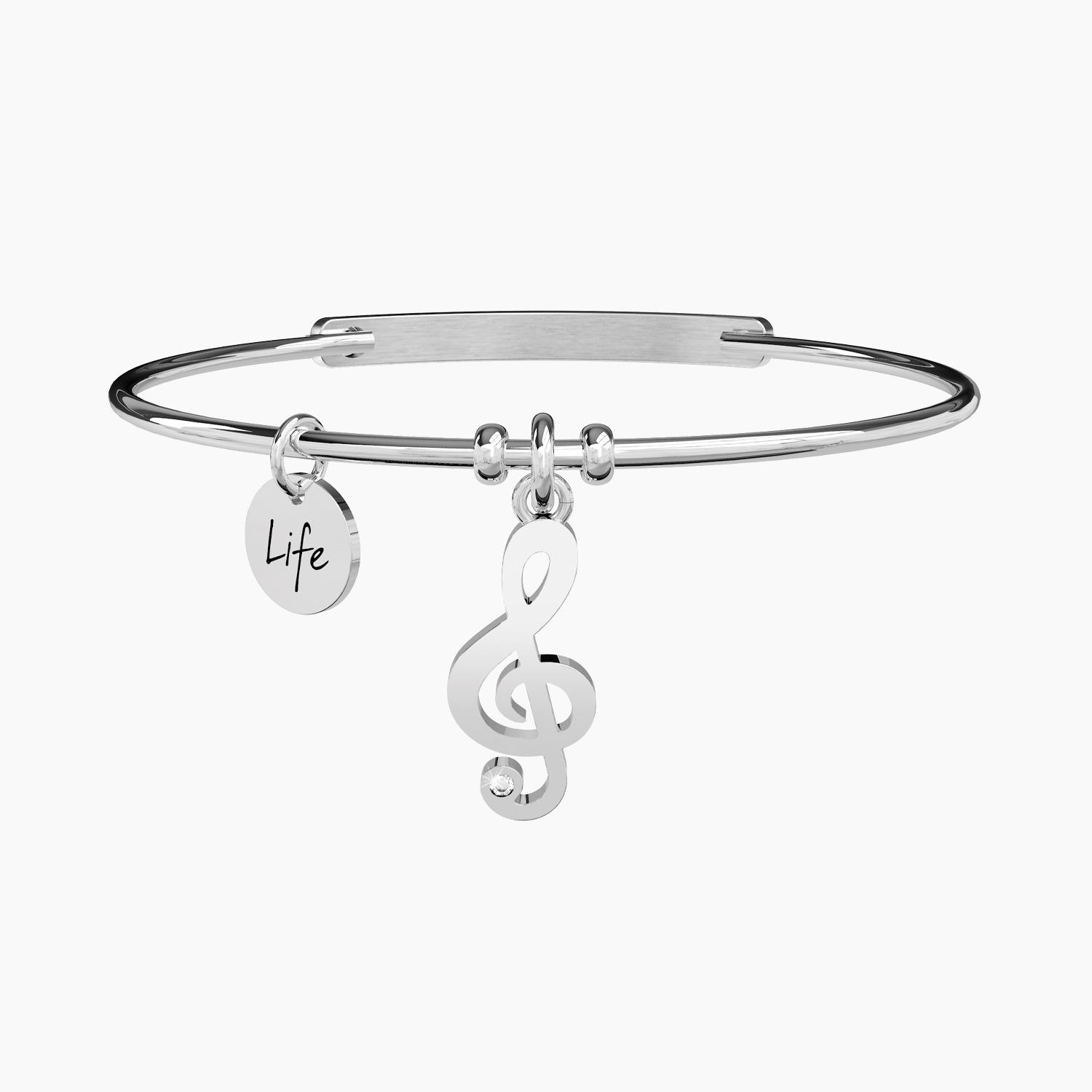 Bracciale Kidult Chiave di violino