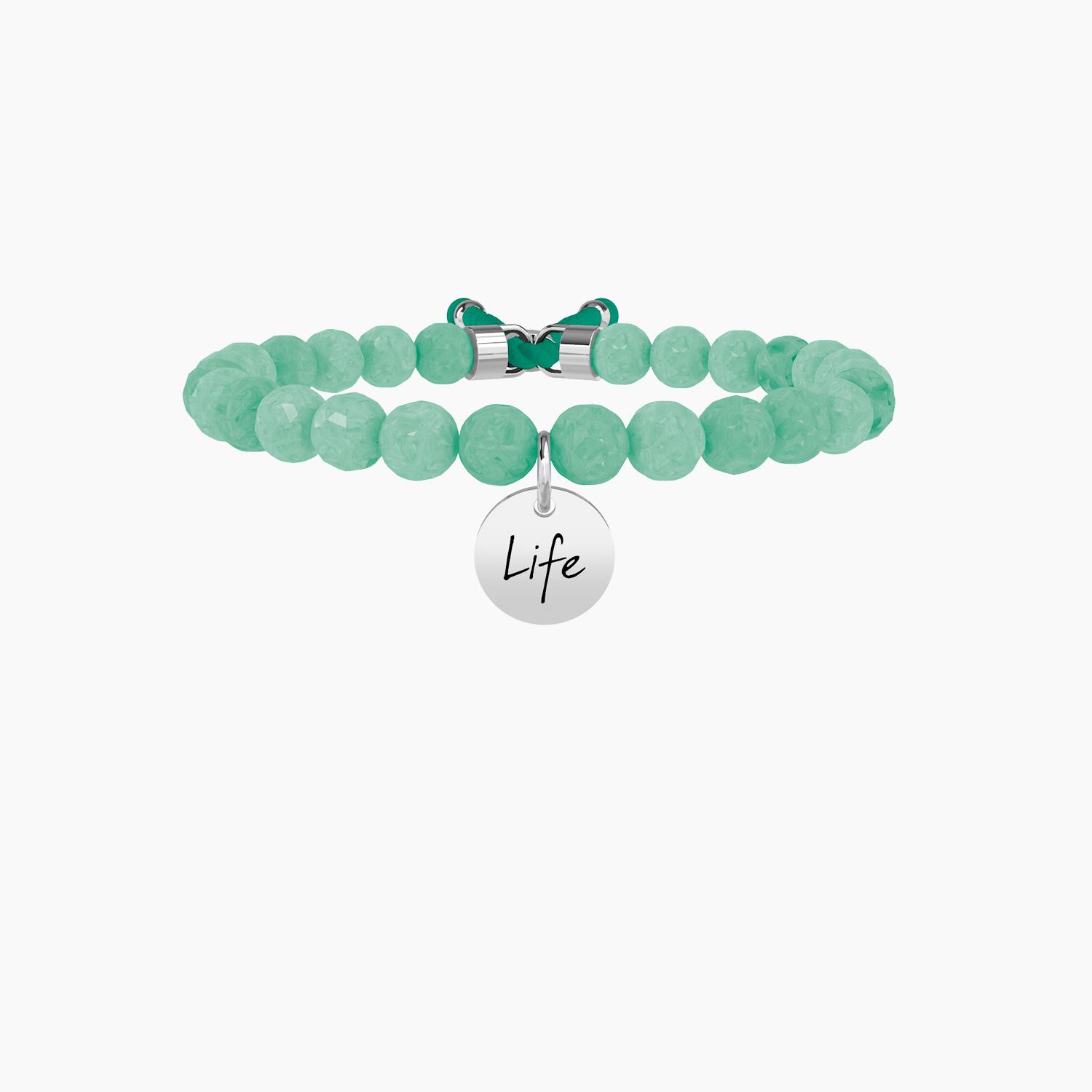 Bracciale Kidult Amazzonite