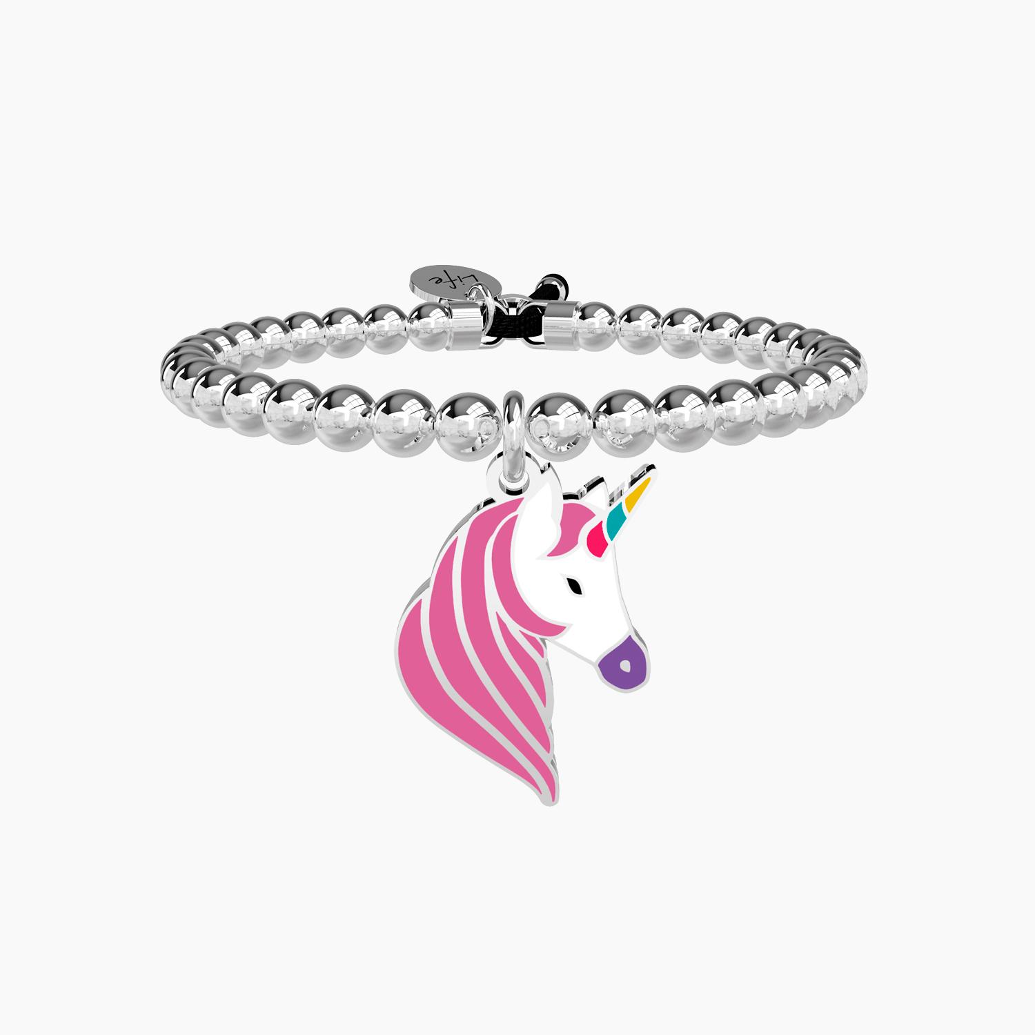 Bracciale Kidult Unicorno