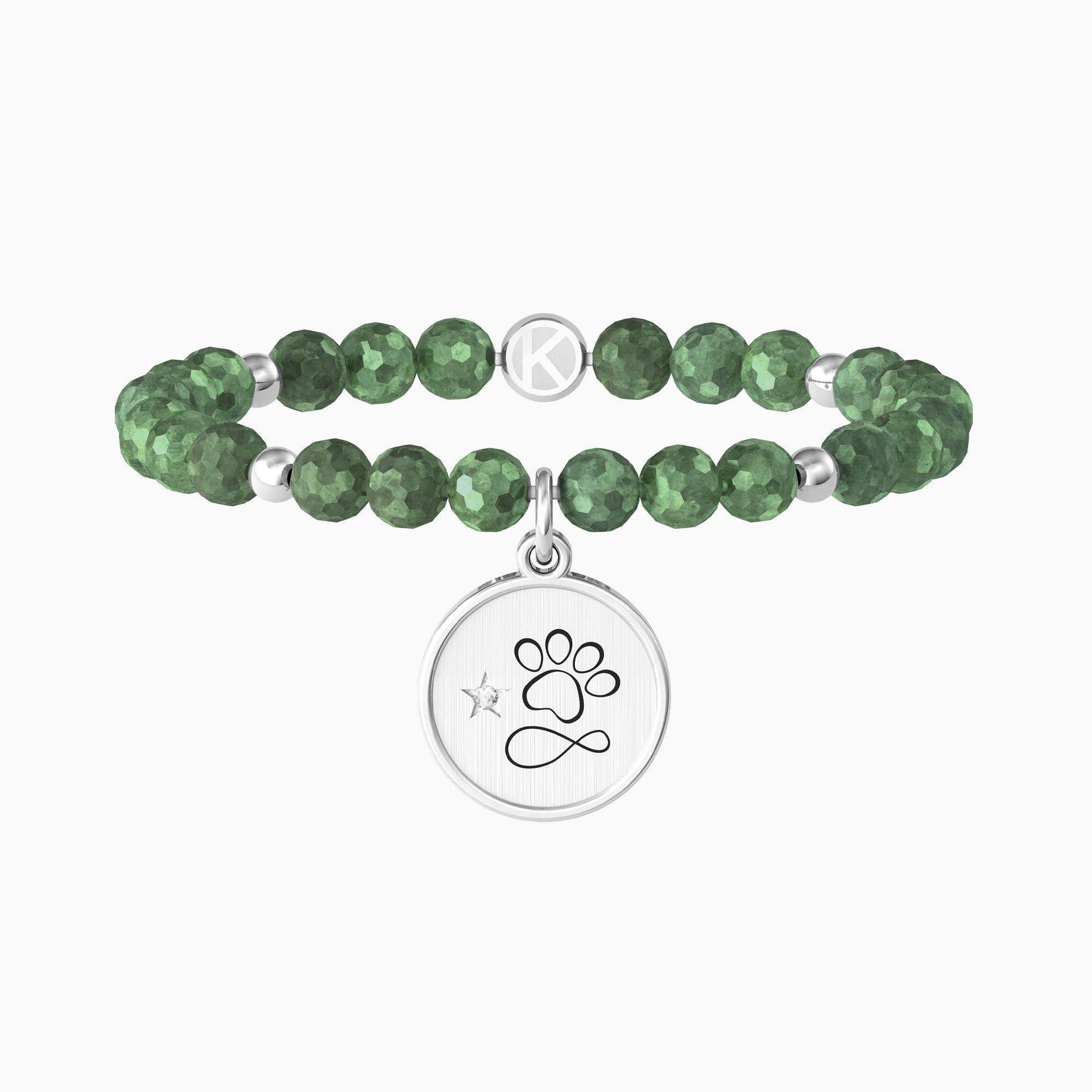 Bracciale Kidult pets con zampetta