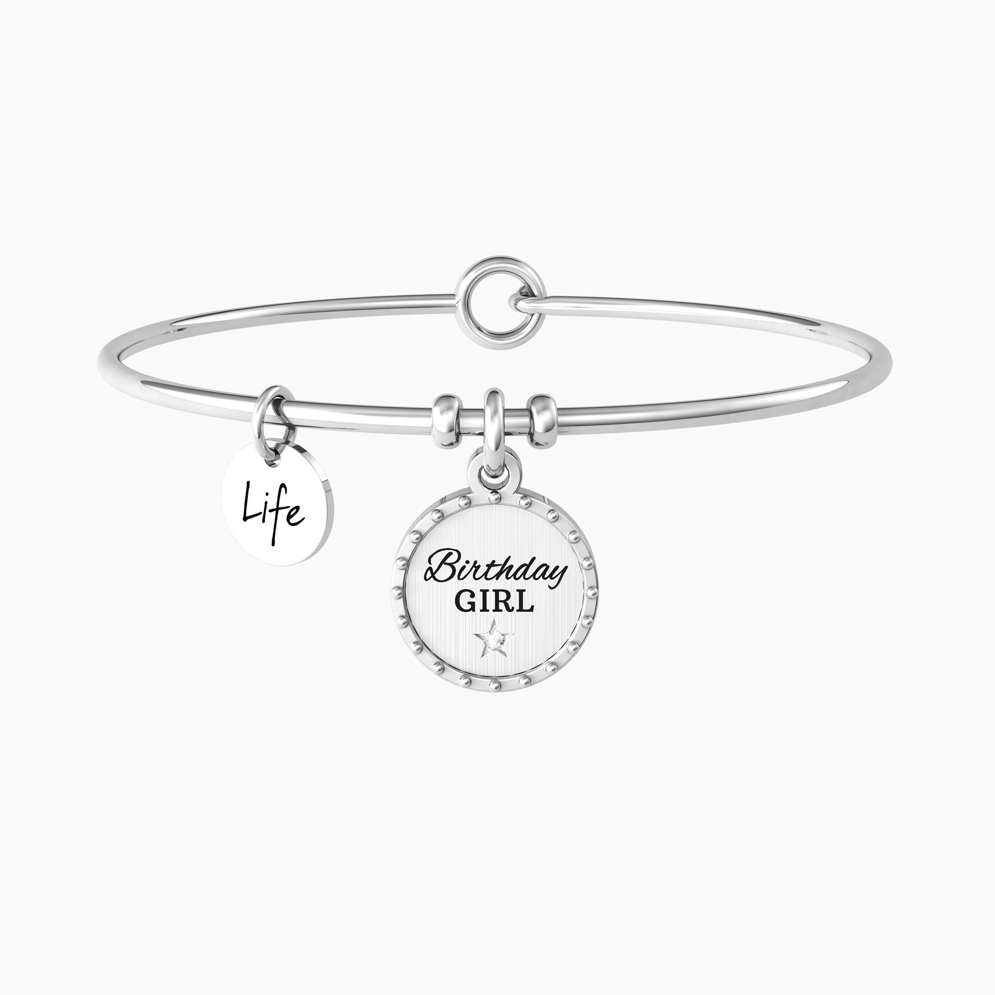 Bracciale Kidult compleanno
