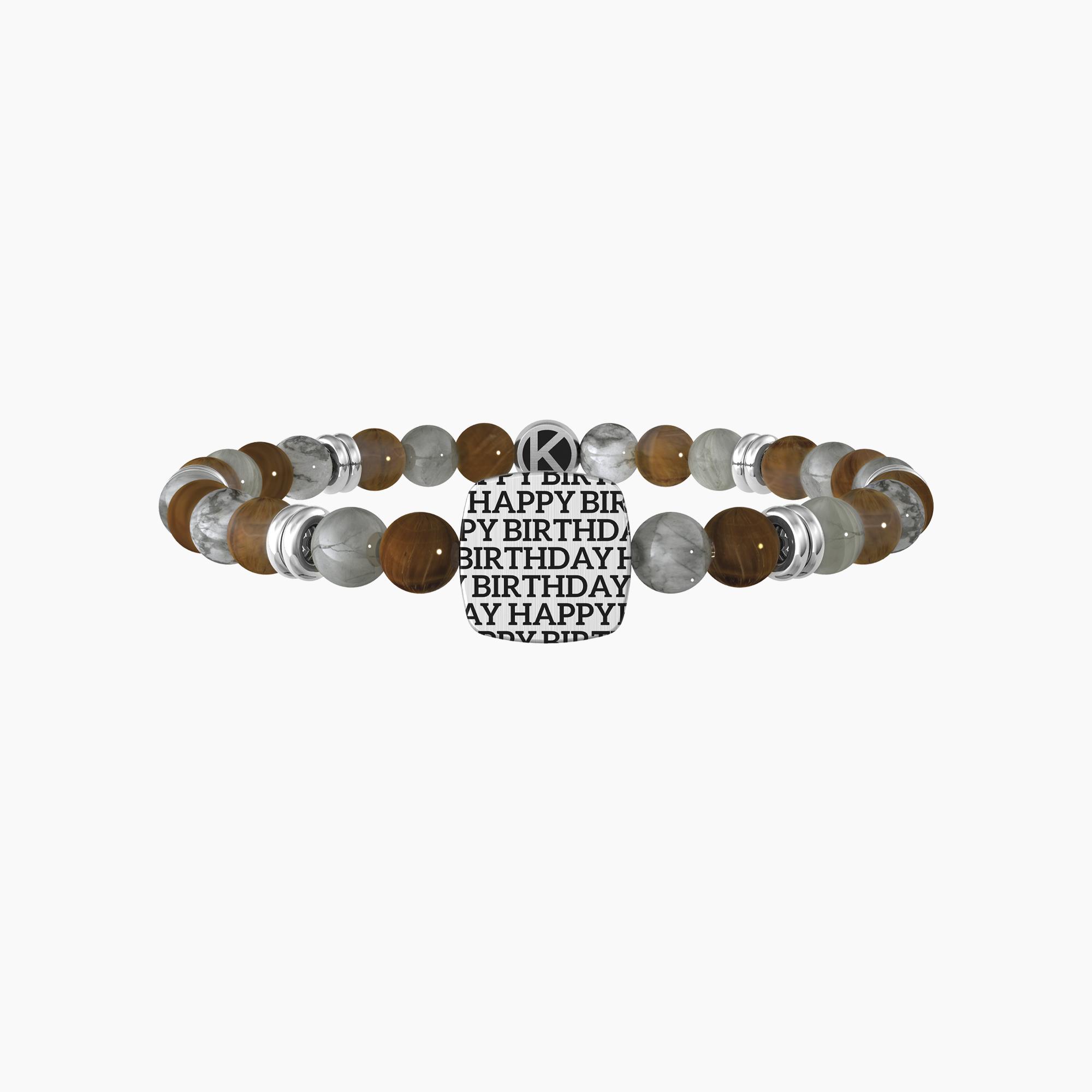 Bracciale Kidutl Compleanno