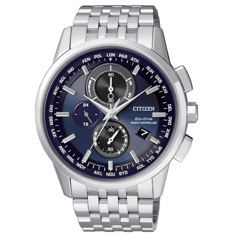 Orologio Citizen Ecodrive Radiocontrollato