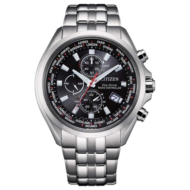 Orologio Citizen Ecodrive Radiocontrollato