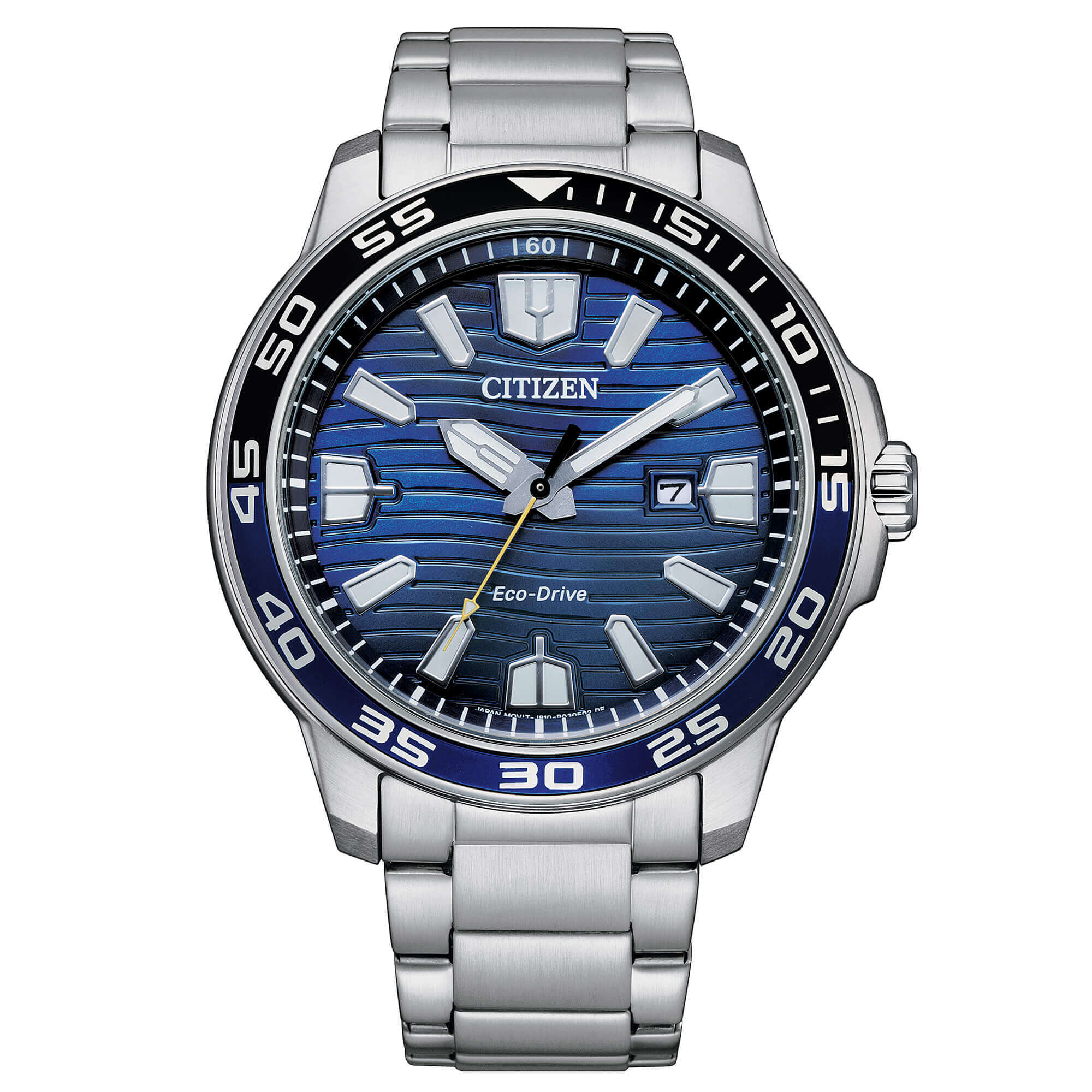Orologio Citizen Ecodrive Marine Sport