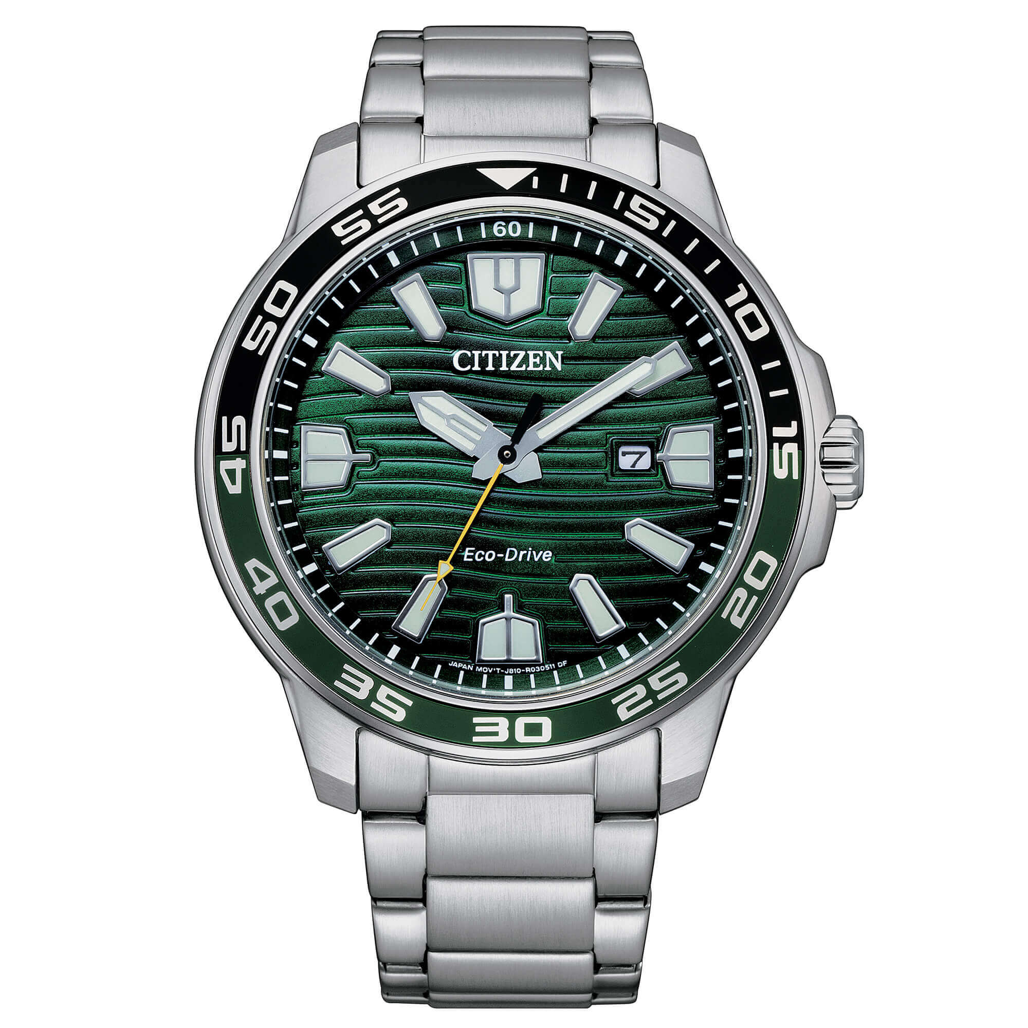 Orologio Citizen Ecodrive Marine Sport