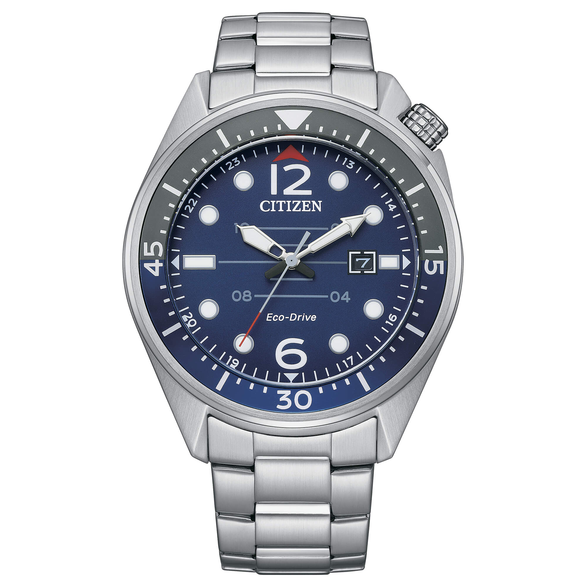 Orologio Citizen Ecodrive Seaplan