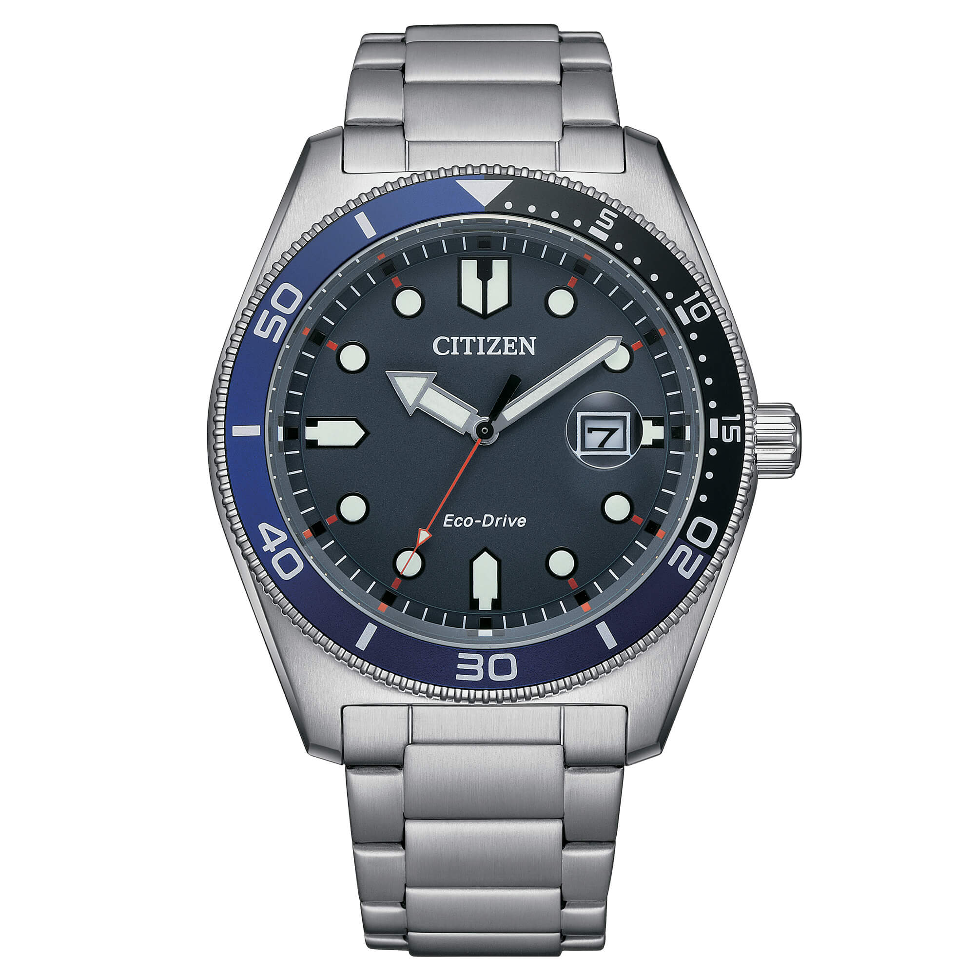 Orologio Citizen Ecodrive Marine