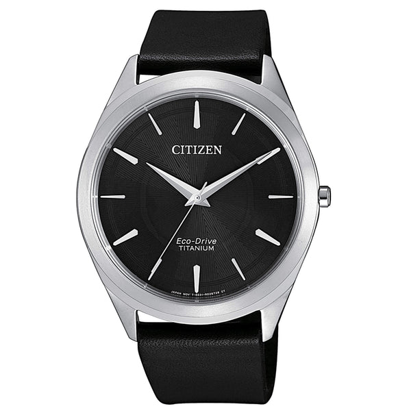 Orologio Citizen Ecodrive Super Titanio