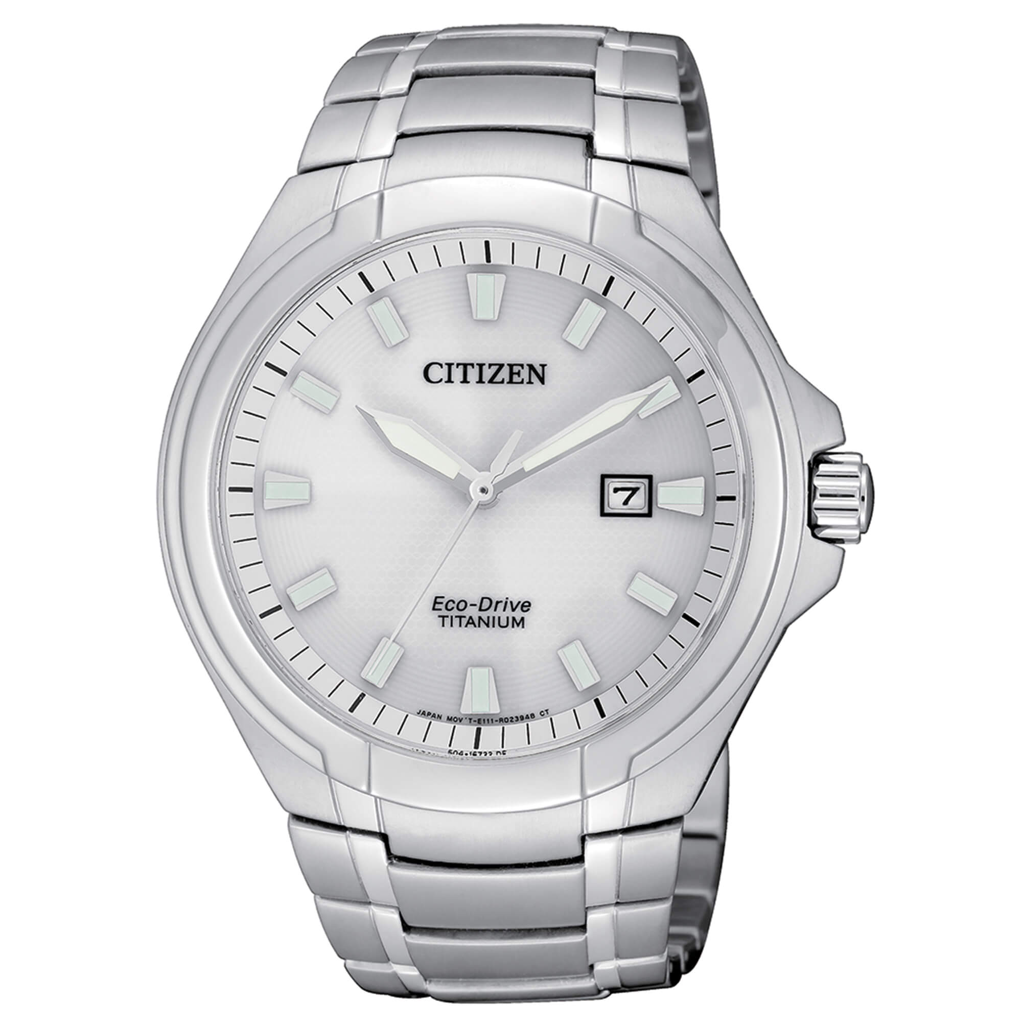 Orologio Citizen Ecodrive Super Titanium